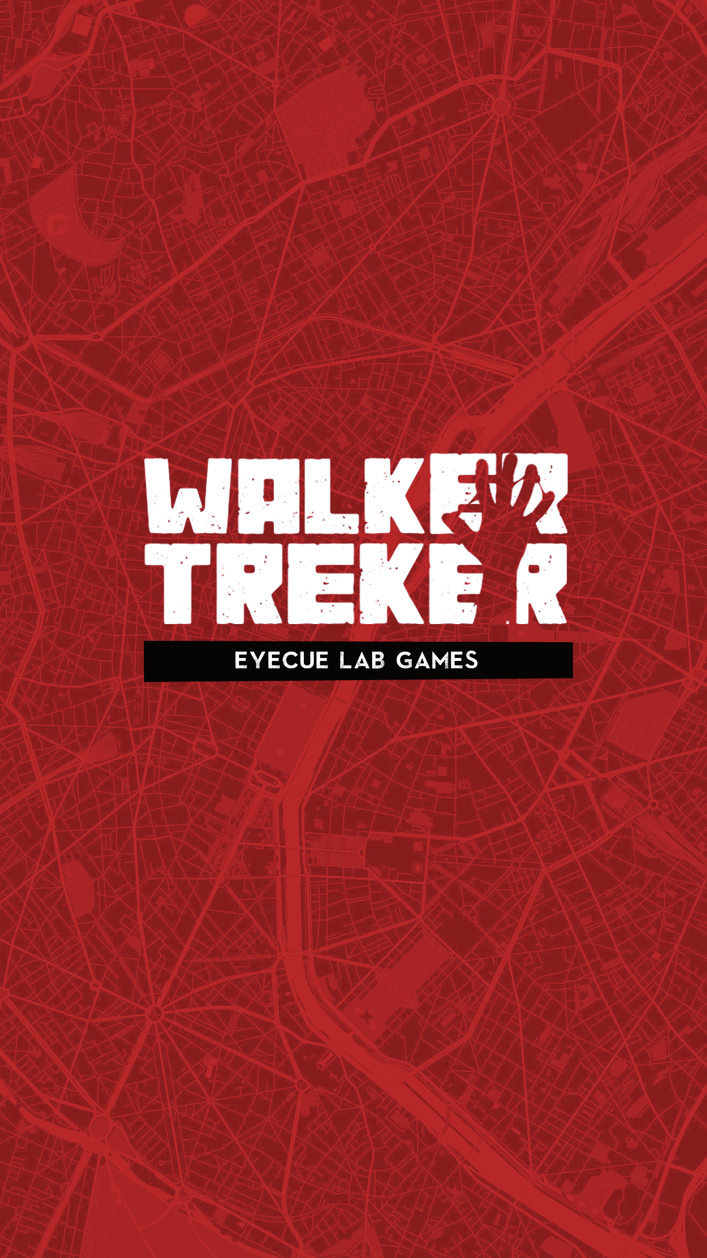 a screenshot from Walker Treker